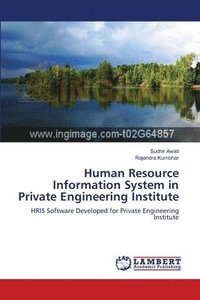 bokomslag Human Resource Information System in Private Engineering Institute
