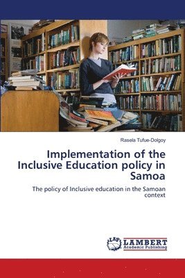 Implementation of the Inclusive Education policy in Samoa 1