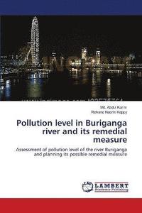 bokomslag Pollution level in Buriganga river and its remedial measure