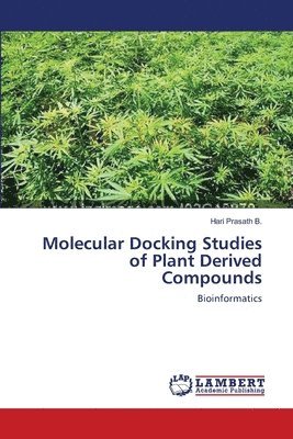 bokomslag Molecular Docking Studies of Plant Derived Compounds