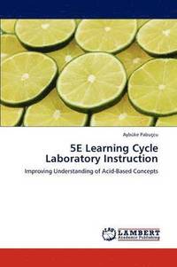 bokomslag 5e Learning Cycle Laboratory Instruction