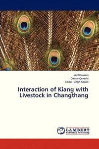 bokomslag Interaction of Kiang with Livestock in Changthang