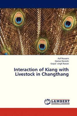 Interaction of Kiang with Livestock in Changthang 1