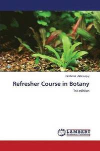 bokomslag Refresher Course in Botany