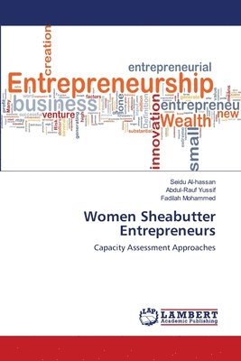 bokomslag Women Sheabutter Entrepreneurs