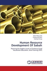 bokomslag Human Resource Development Of Sabah