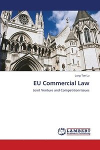 bokomslag EU Commercial Law
