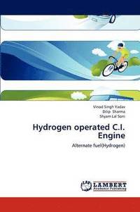 bokomslag Hydrogen Operated C.I. Engine