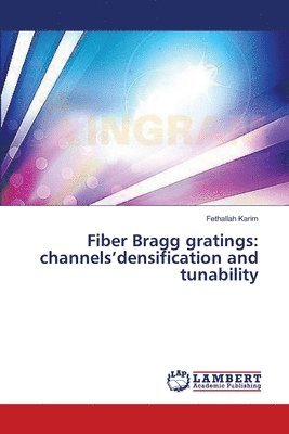 bokomslag Fiber Bragg gratings