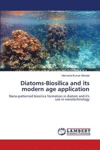 bokomslag Diatoms-Biosilica and its modern age application