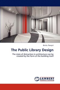 bokomslag The Public Library Design