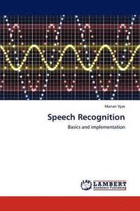 bokomslag Speech Recognition