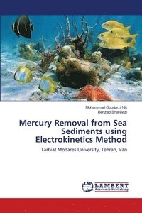 bokomslag Mercury Removal from Sea Sediments using Electrokinetics Method