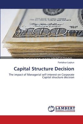 Capital Structure Decision 1