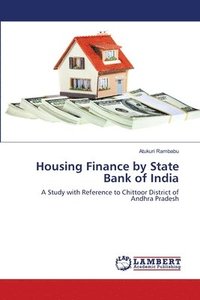 bokomslag Housing Finance by State Bank of India