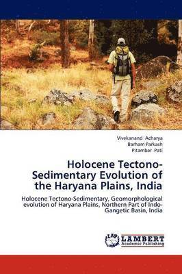 bokomslag Holocene Tectono-Sedimentary Evolution of the Haryana Plains, India