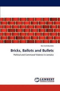 bokomslag Bricks, Ballots and Bullets
