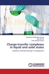 bokomslag Charge-transfer complexes in liquid and solid states