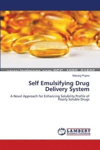 bokomslag Self Emulsifying Drug Delivery System