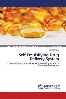 Self Emulsifying Drug Delivery System 1