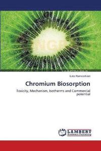 bokomslag Chromium Biosorption