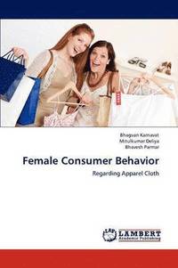 bokomslag Female Consumer Behavior