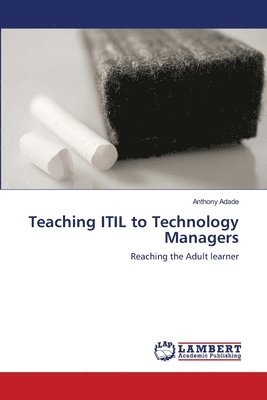 bokomslag Teaching ITIL to Technology Managers