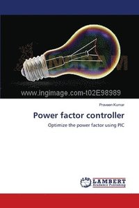 bokomslag Power factor controller