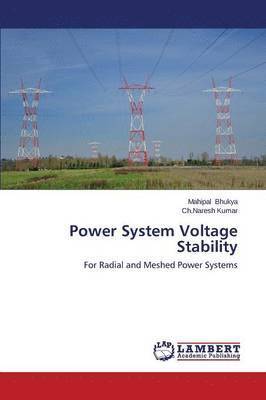 Power System Voltage Stability 1