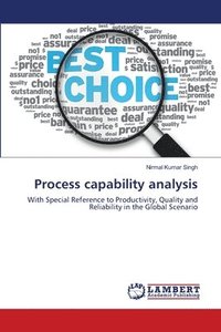 bokomslag Process capability analysis