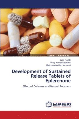 Development of Sustained Release Tablets of Eplerenone 1