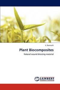 bokomslag Plant Biocomposites