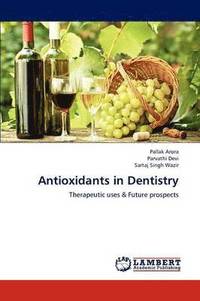 bokomslag Antioxidants in Dentistry