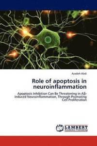 bokomslag Role of apoptosis in neuroinflammation