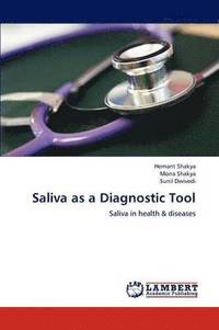 bokomslag Saliva as a Diagnostic Tool