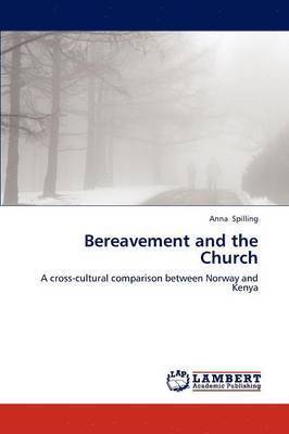 bokomslag Bereavement and the Church