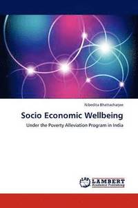 bokomslag Socio Economic Wellbeing