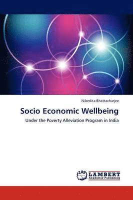 bokomslag Socio Economic Wellbeing