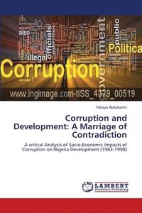 bokomslag Corruption and Development