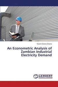 bokomslag An Econometric Analysis of Zambian Industrial Electricity Demand
