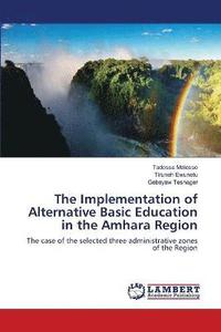 bokomslag The Implementation of Alternative Basic Education in the Amhara Region
