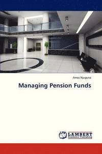 bokomslag Managing Pension Funds