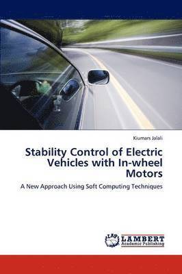 bokomslag Stability Control of Electric Vehicles with In-wheel Motors