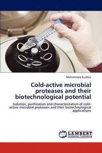 bokomslag Cold-active microbial proteases and their biotechnological potential