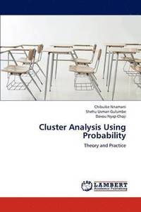 bokomslag Cluster Analysis Using Probability