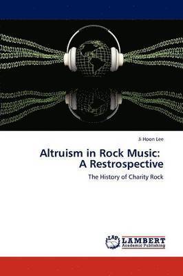 Altruism in Rock Music 1