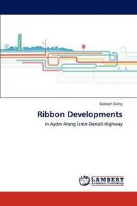 bokomslag Ribbon Developments