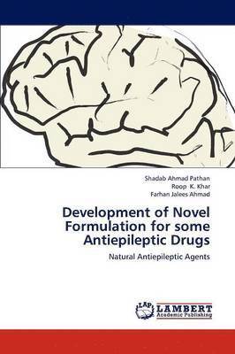 bokomslag Development of Novel Formulation for Some Antiepileptic Drugs