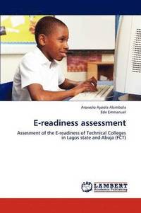 bokomslag E-Readiness Assessment