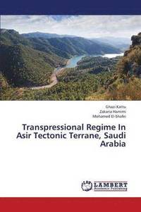 bokomslag Transpressional Regime in Asir Tectonic Terrane, Saudi Arabia